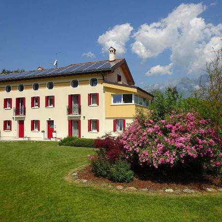 Bed and Breakfast Casa Novecento Feltre Esterno foto