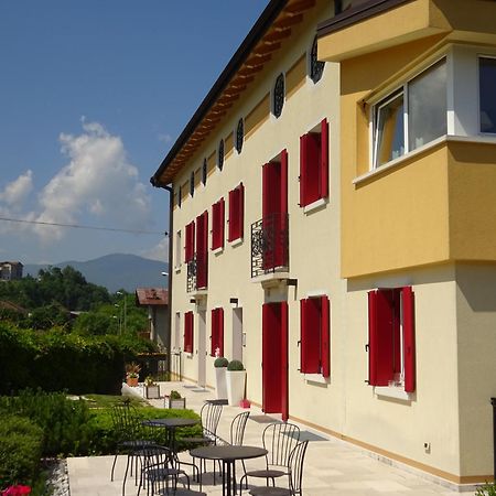 Bed and Breakfast Casa Novecento Feltre Esterno foto