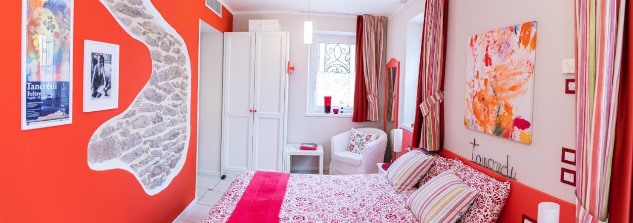 Bed and Breakfast Casa Novecento Feltre Esterno foto