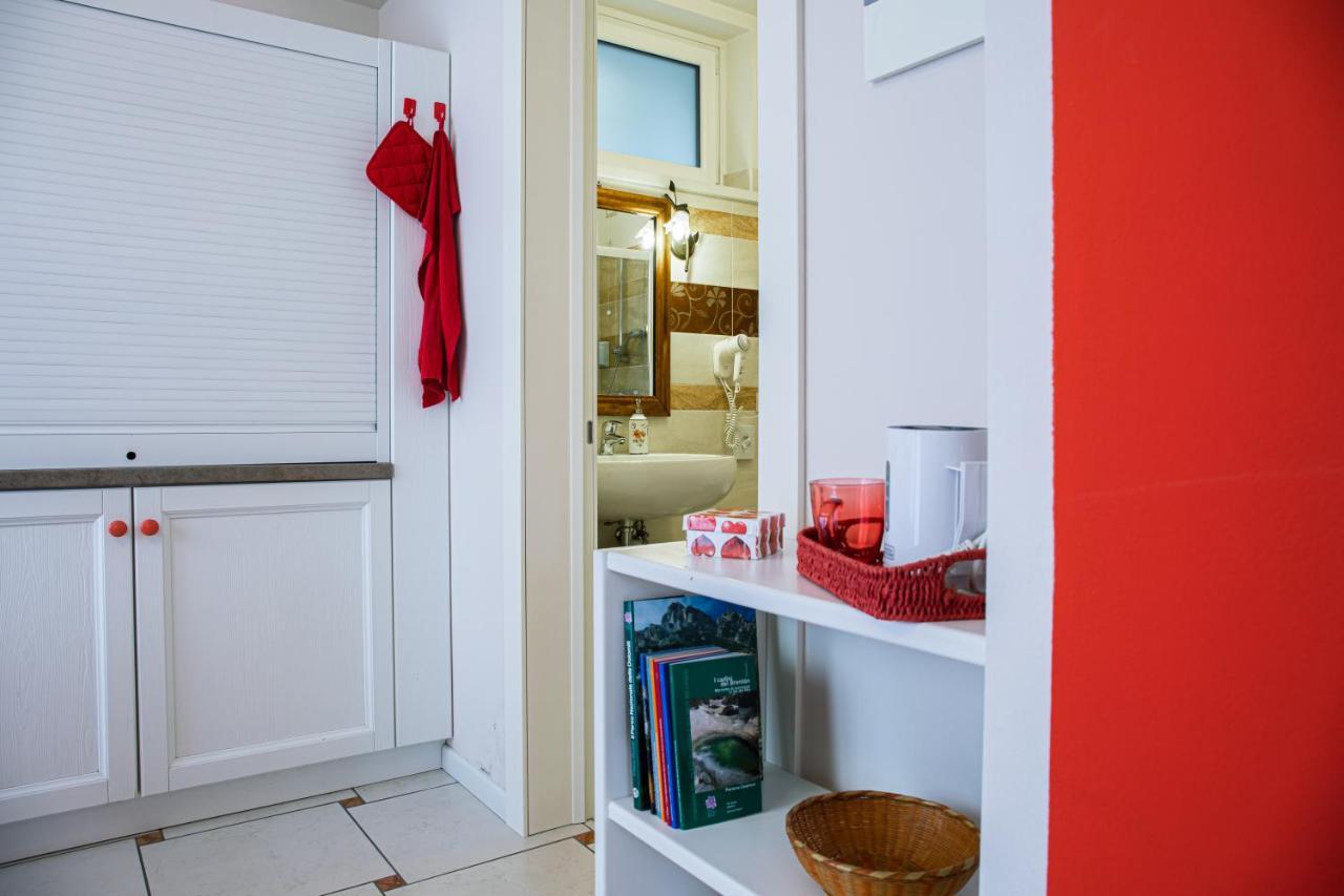 Bed and Breakfast Casa Novecento Feltre Esterno foto
