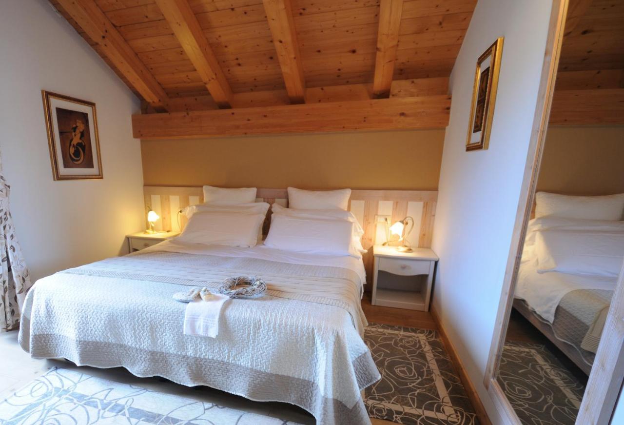 Bed and Breakfast Casa Novecento Feltre Esterno foto
