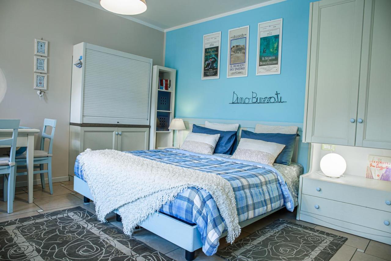 Bed and Breakfast Casa Novecento Feltre Esterno foto