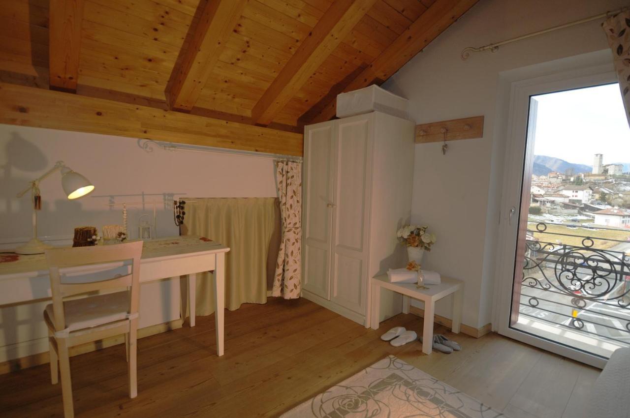Bed and Breakfast Casa Novecento Feltre Esterno foto