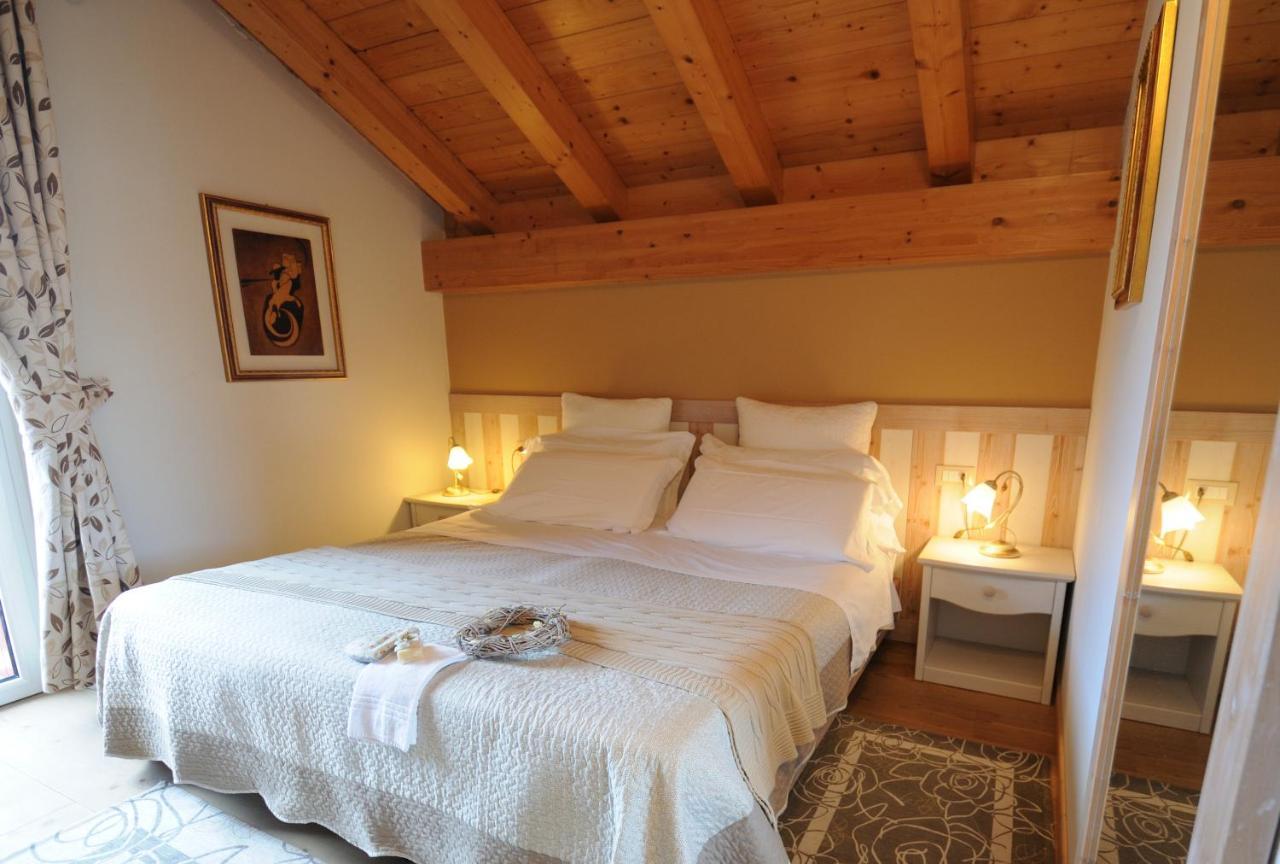 Bed and Breakfast Casa Novecento Feltre Esterno foto