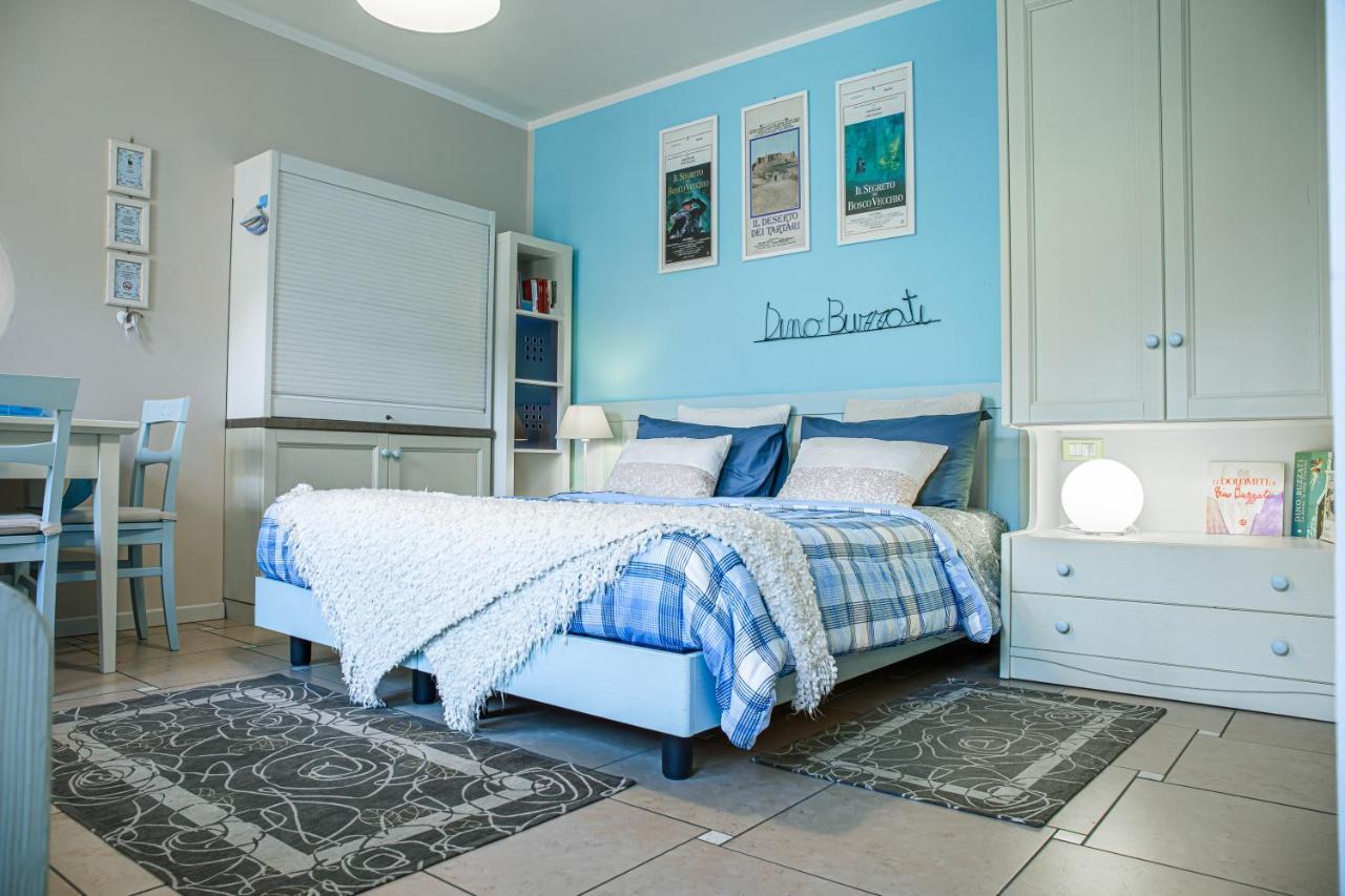 Bed and Breakfast Casa Novecento Feltre Esterno foto