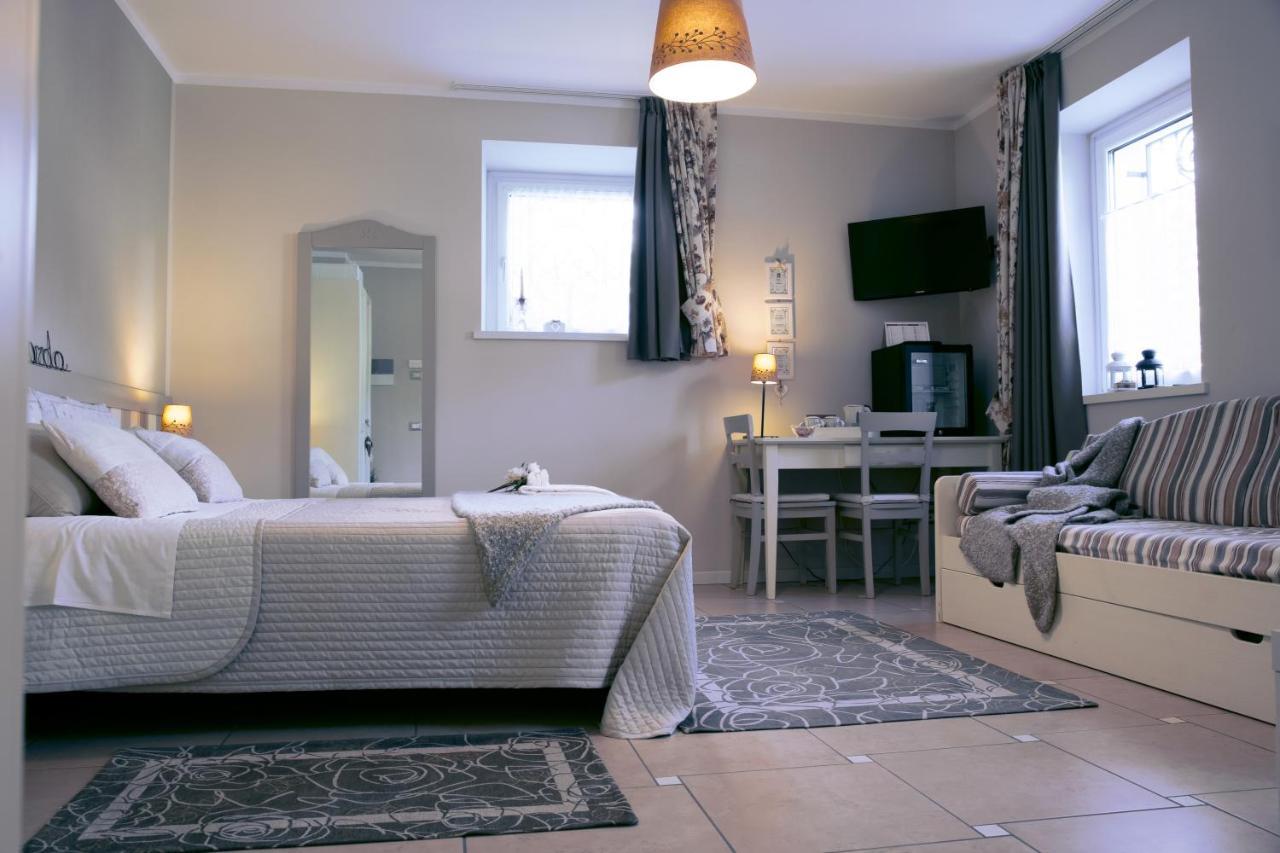 Bed and Breakfast Casa Novecento Feltre Esterno foto