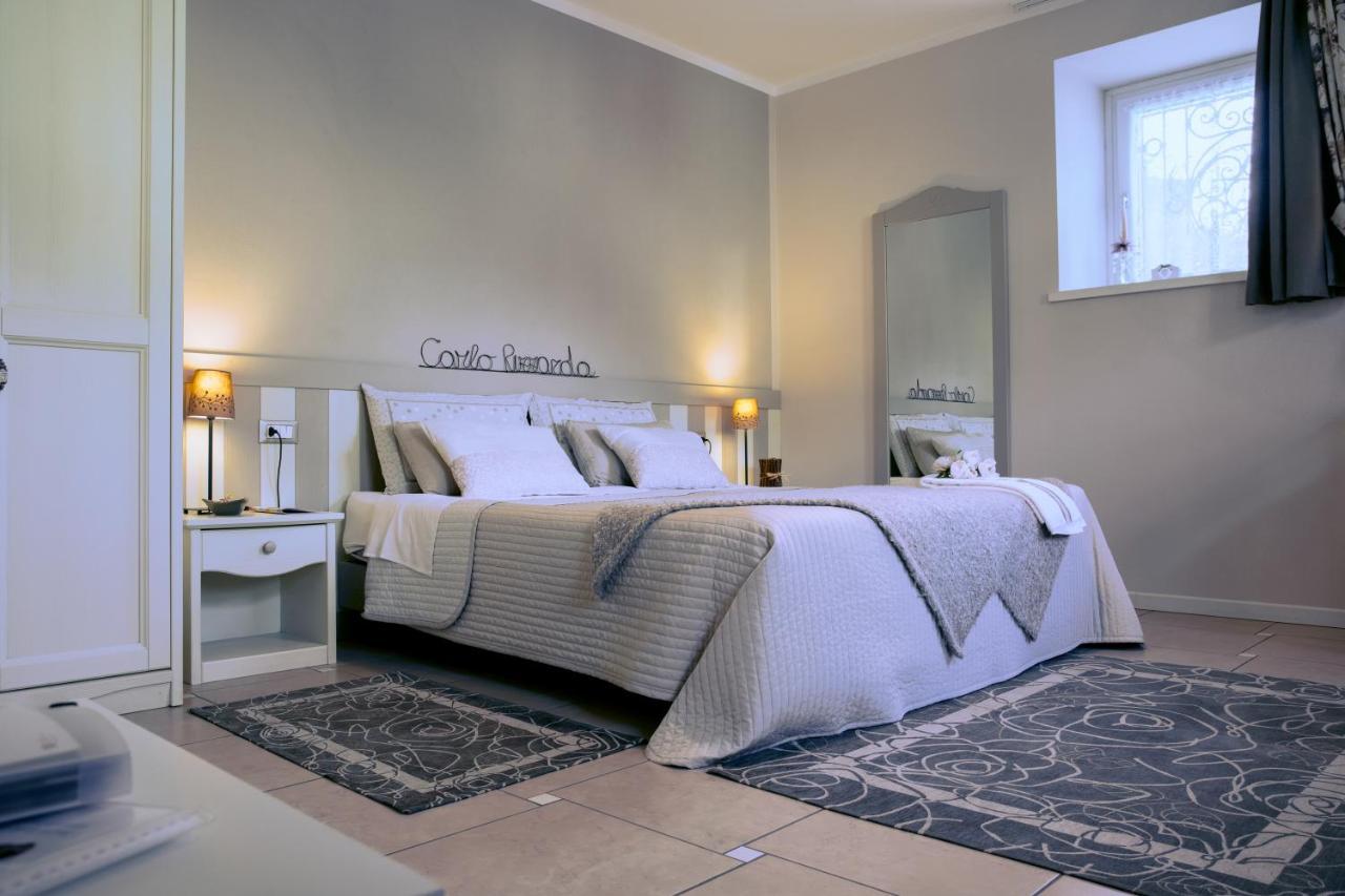Bed and Breakfast Casa Novecento Feltre Esterno foto