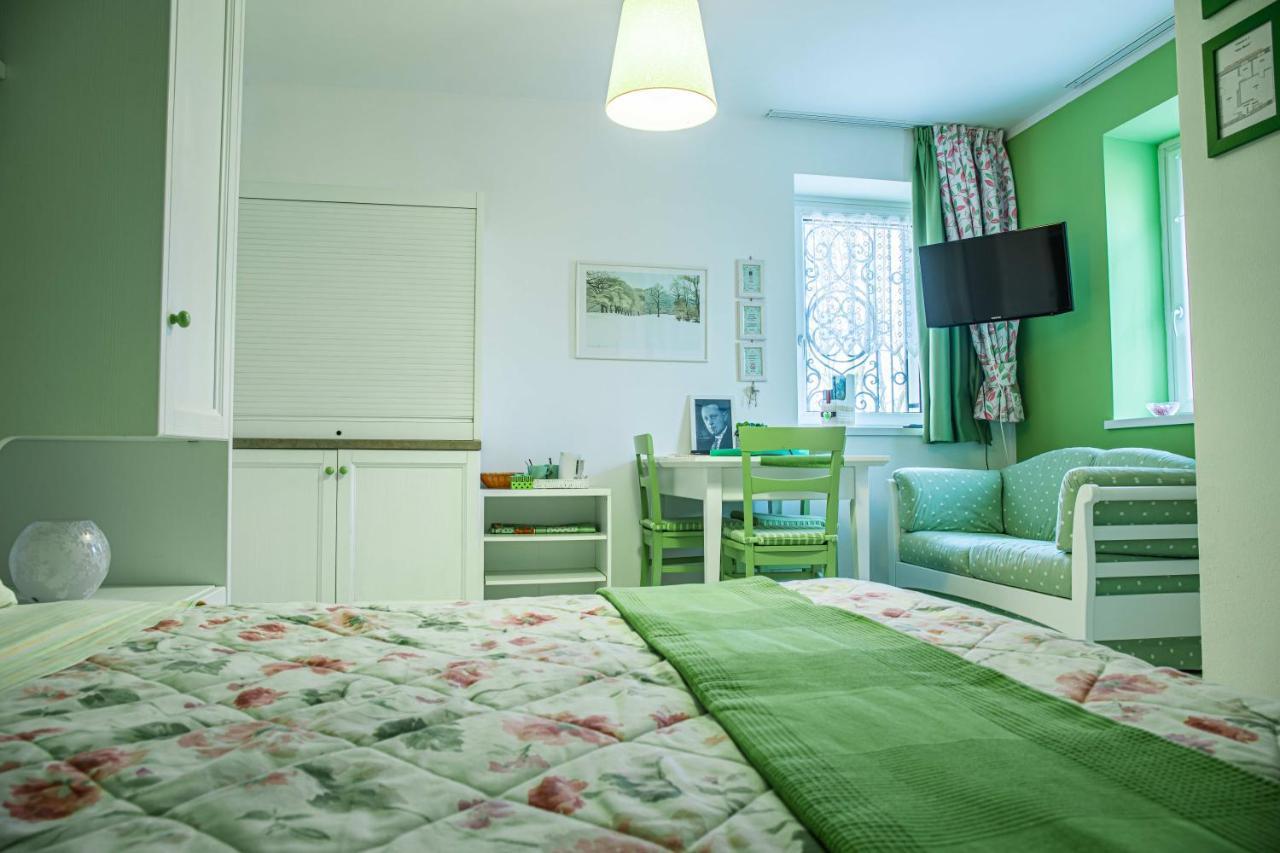 Bed and Breakfast Casa Novecento Feltre Esterno foto