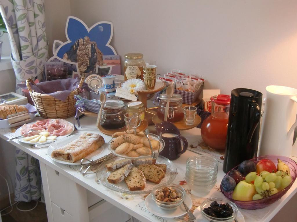 Bed and Breakfast Casa Novecento Feltre Esterno foto