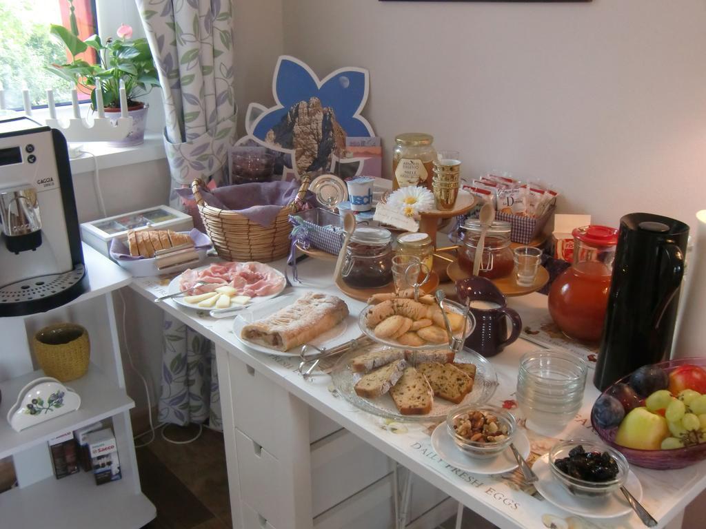 Bed and Breakfast Casa Novecento Feltre Esterno foto